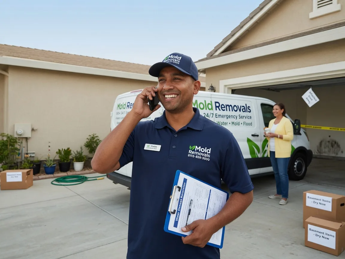 Water Damage Restoration Chancellor, AL FAQs